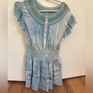 LOVESHACK FANCY FONTANA DRESS